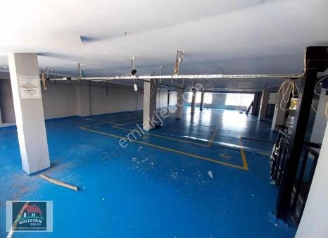 Gülistan İnşaat Kiralık 500m2 İşyeri