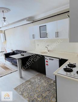 Özer Gayrimenkulden Merkezde 1+1 Eşyalı Daire