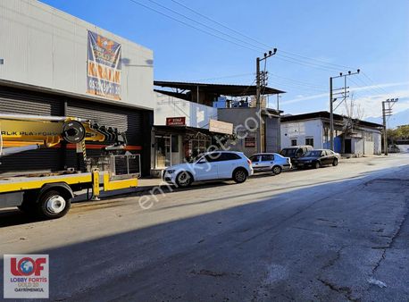 Lobby Fortisten,250m2 Bakırlı Kavşağına Yakın Kiralık İşyeri