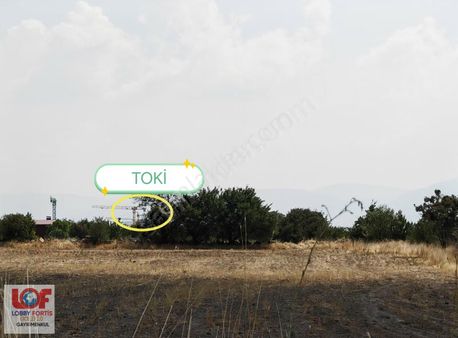 Lobby Fortis'ten Sandıklı Karacaören Sulak Satılık Tarla