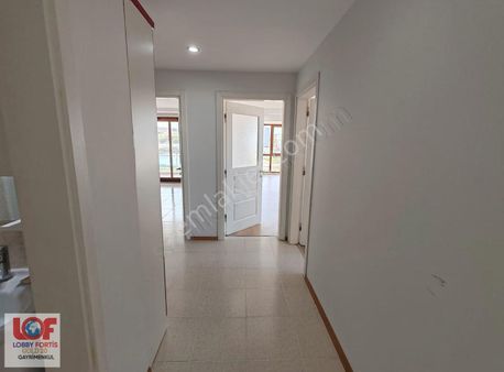 Lobby Fortis'ten Adalet'te 133 M² 2+1 Kiralık Daire