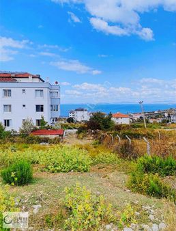 Hasanbaba'da 632m2 4 Kat İmarlı Fulldeniz Manzaralı Satılık Arsa