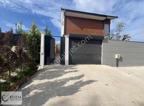 Samanlı Sebas Villalarında Satılık Triplex Villa