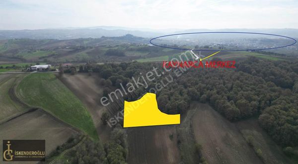 Kertil Mahallesinde Yatırımlık Tarla