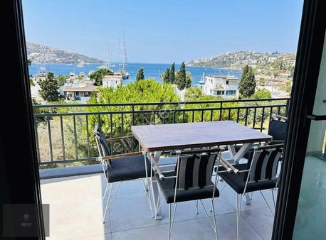 Bodrum Gündoğan Merkez'de Yıllık Kiralık 2+1 Daire