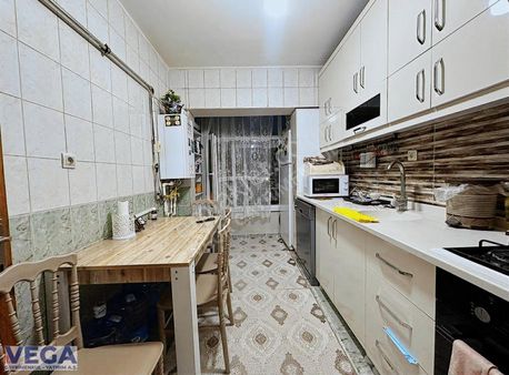 ▄vega▄bahçelerüstü 3+1 Masrafsız Katta Ön Cephe İskanlı Daire