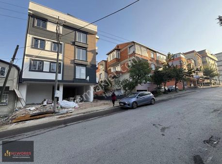 Gebze Köşklüçeşme Mahallesinde Satılık Sıfır Daire!