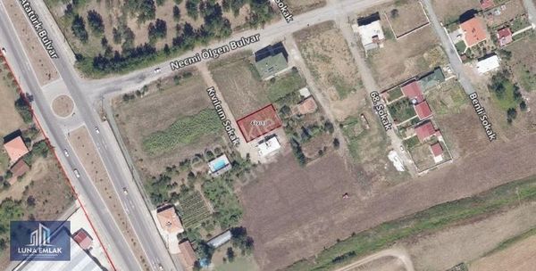 19 Mayıs Dereköyde Denize Yakın, İmarlı Ve Yatırıma Uygun Arsa