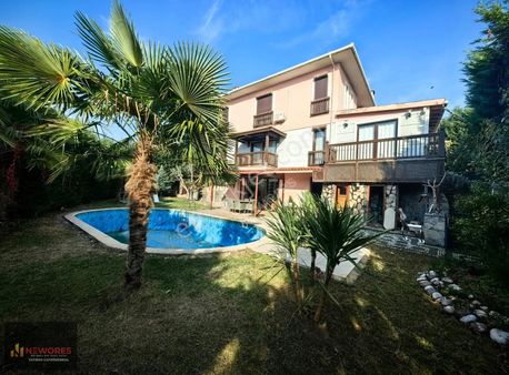 Tuzla Tepeören Sultan Konakları Satılık Villa