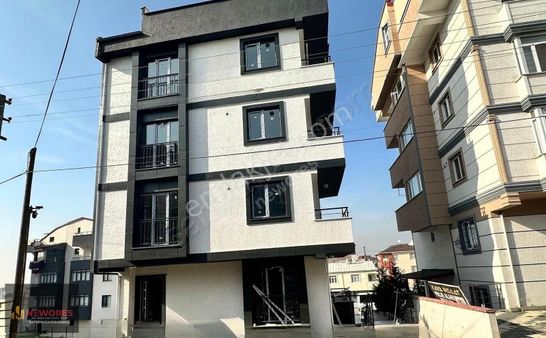 Ragip Demirkol Bulvarı İnönü Mah 4+1 Satılık Dubleks Daire
