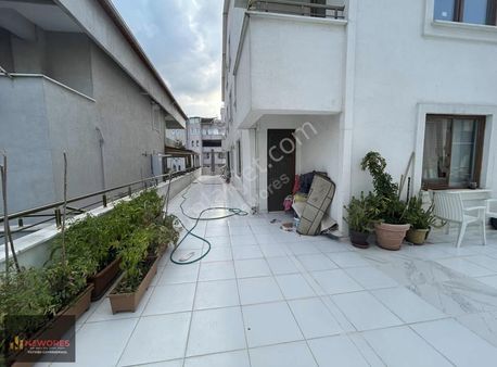 Newores'tan Tuğrul Caddesinde 160 M2 4+1 Arakat