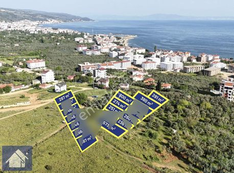 *yiğit Emlak Armutlu'dan*full Manzaralı İmarlı Arsalar