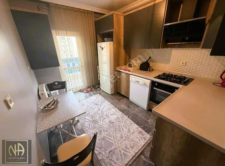 Yükseltepe Site İçerisinde 7/24 Güvenlik Full Yapılı 2+1 Satılık