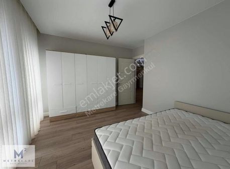 Kemerburgaz Evinpark Kemer De 2+1 Eşyalı Kiralık Daire