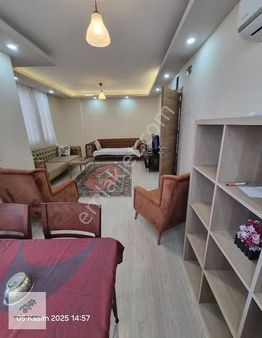 Şehrin Merkezinde Full Eşyalı 1.kat Asansörlü 2+1