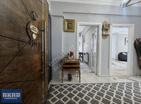 Akar Gyo| Bozantı Caddesinde Full Yapılı 2+1 Satılık Daire