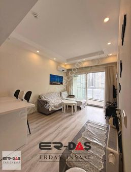 Mehterçeşme Önay Life Sitesi'nde Full Eşyalı 1+1 Kiralık Arakat