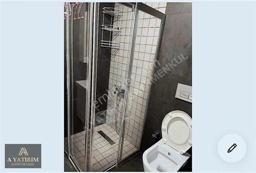 Güzeloba Eşylı 1+1 Dire