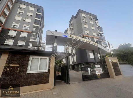 A Yatırımdan Kepez Düdenbaşı Mahallesinde Katta 3+1 Daire