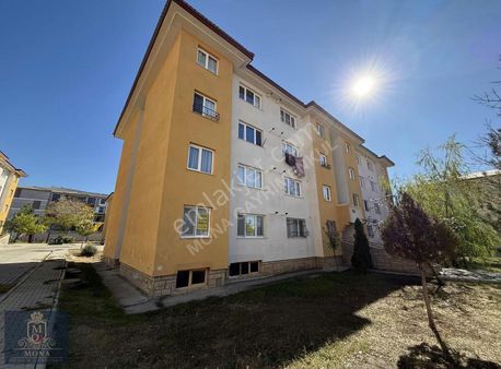 Mona'dan Yunusemre Toki'de Full Eşyalı Kiralık Geniş 1+1