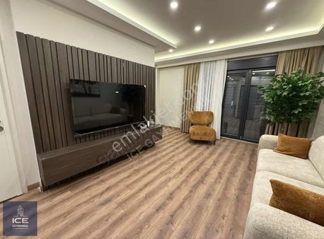 Ataşehir Lüks Eşyalı Faturalar Dahil Sıfır Binada 1+1 Daire