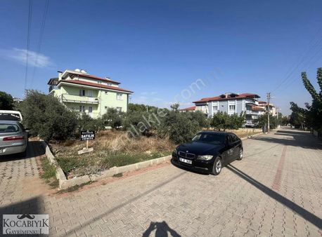 Kocabıyık Gayrimenkul'den Adalet Mah. Adliye Köşe Arsa 350m2