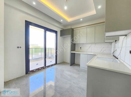 Yüksel'den Giyinme Odalı E.banyolu Lüx İşçilikte Fırsat Daireler