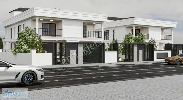 Yüksel'den Daire Fiyatına Bireysel Havuzlu Lüks Fırsat Villa