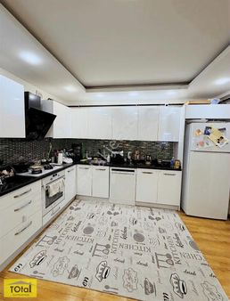 Total'den Trt Kavşağında 104 M2 Bahçeli Dublex Apartman Villası