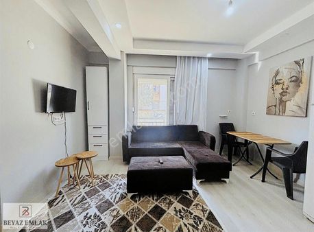 Kanal'da Lüks Eşyalı Boyalı Balkonlu Temiz Daire 20.000tl