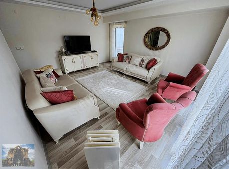 █miranbey█millet Bahçesi Manzaralı Full+full Yapılı Dubleks !!