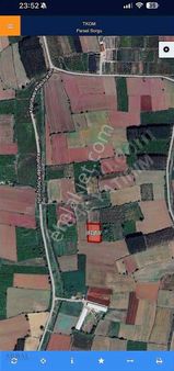 Köprübaşı Ömerefendi Köyünde Satılık Tarla