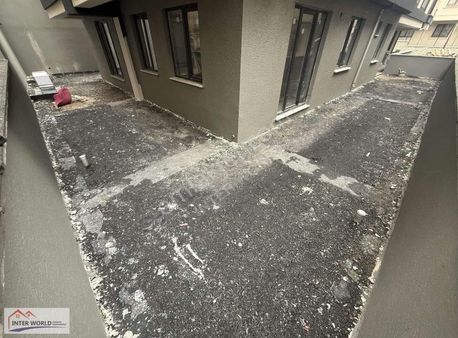 Ümraniye Çarşı Metro 7dk Sıfır 2+1 ( Hem Y.giriş Hem Bahçeli)