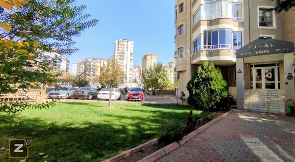 Köşk Mahallesi'nde Mükemmel Konumda Satılık 3+1 Daire