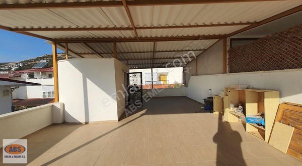 Didim Akbükte Geniş Bahçeli Satılık Yazlık