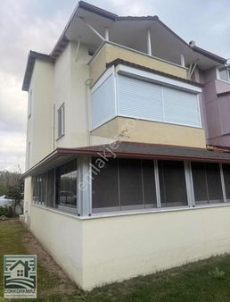Çokkorkmaz Gayrimenkul Altınova Tripleks Villa