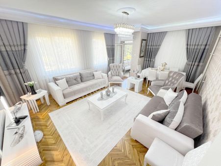 Osmanlı Parkı Civarında Park Cepheli Arakat Masrafsız 3+1 Daire