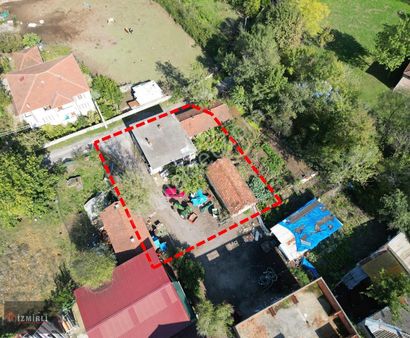 Sakarya Ferizli Değirmencikte 705 M² Köy İçi İmarlı Arsa Ve Ev