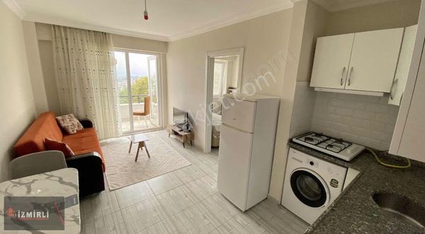 Faturalar Dahil , Eşyalı 1+1 Kiralık Daire