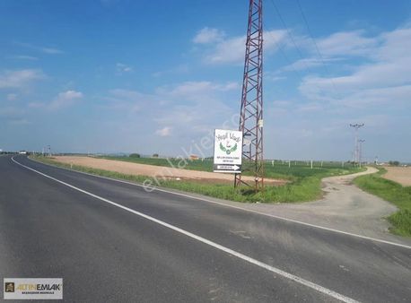 Tekirdağ Kapaklı Karlı Cadde Üstü Çap Var Muvafakat Var Hisseli