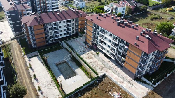 Arslan'dan Samsun Atakum Körfezde Havuzlu 1+1 Daire