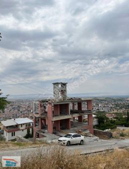 Yıldıztepede Kaba İnşaatı Bitmiş Satılık Villa