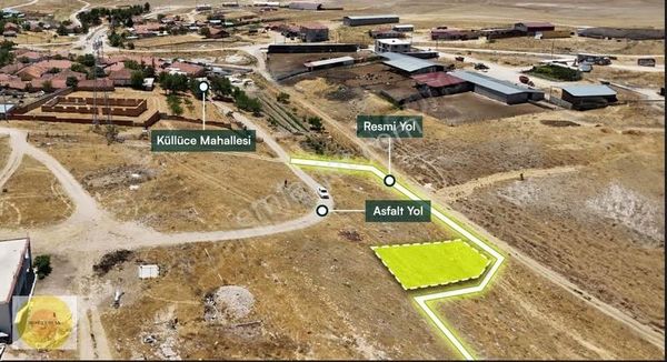 Kredi Kartına Vade Farksız 12 Ay Taksit İle İmarlı Arsa Fırsat!!