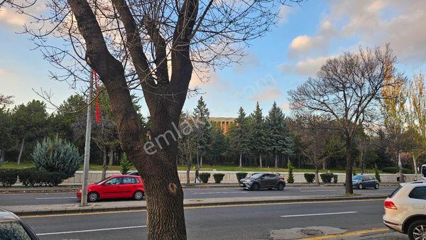 Arel'den Akdeniz Cd.üstü Kentsel Dönüşüm Anlaşması Yaplmış Komple Anıtkabir Manzaralı 2 Kat 2+1