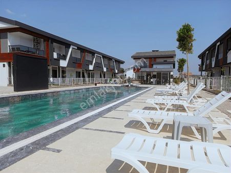 Manavgat Side 2+1 Site İçerisinde , Bahçeli Yazlık..