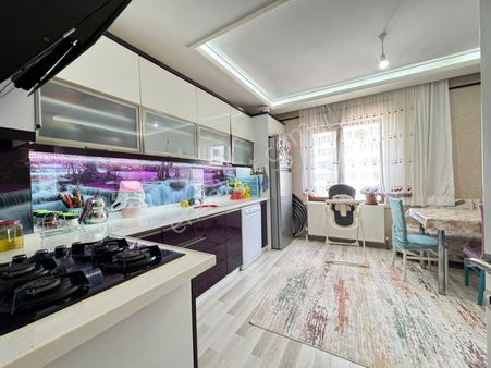 Pursaklar Mehmet Zengin Emlak'tan Protokol Yolu Yakını Çift Banyolu 11.kat 4+1 Ultra Lüks Sitede