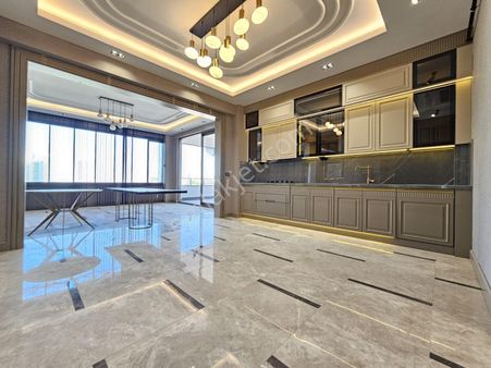 !.primemall Avm Civarı ,6+1 İçi Full Yapılı,satılık Lüks Daire.!