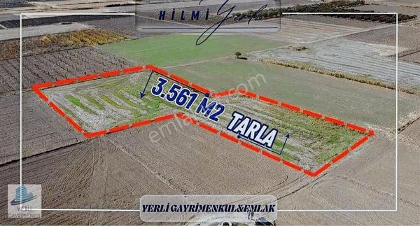 Yerli Gayrimenkul'den Yatırımlık Fırsat Arazi