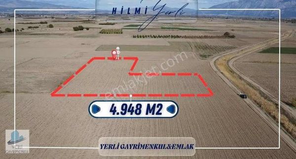 Yerli Gayrimenkul'den Savran Mahallesinde 5000 M² Verimli Arazi