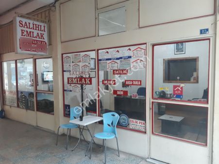 Manisa Salihli Sart Mahallesinde Satılık Arsa